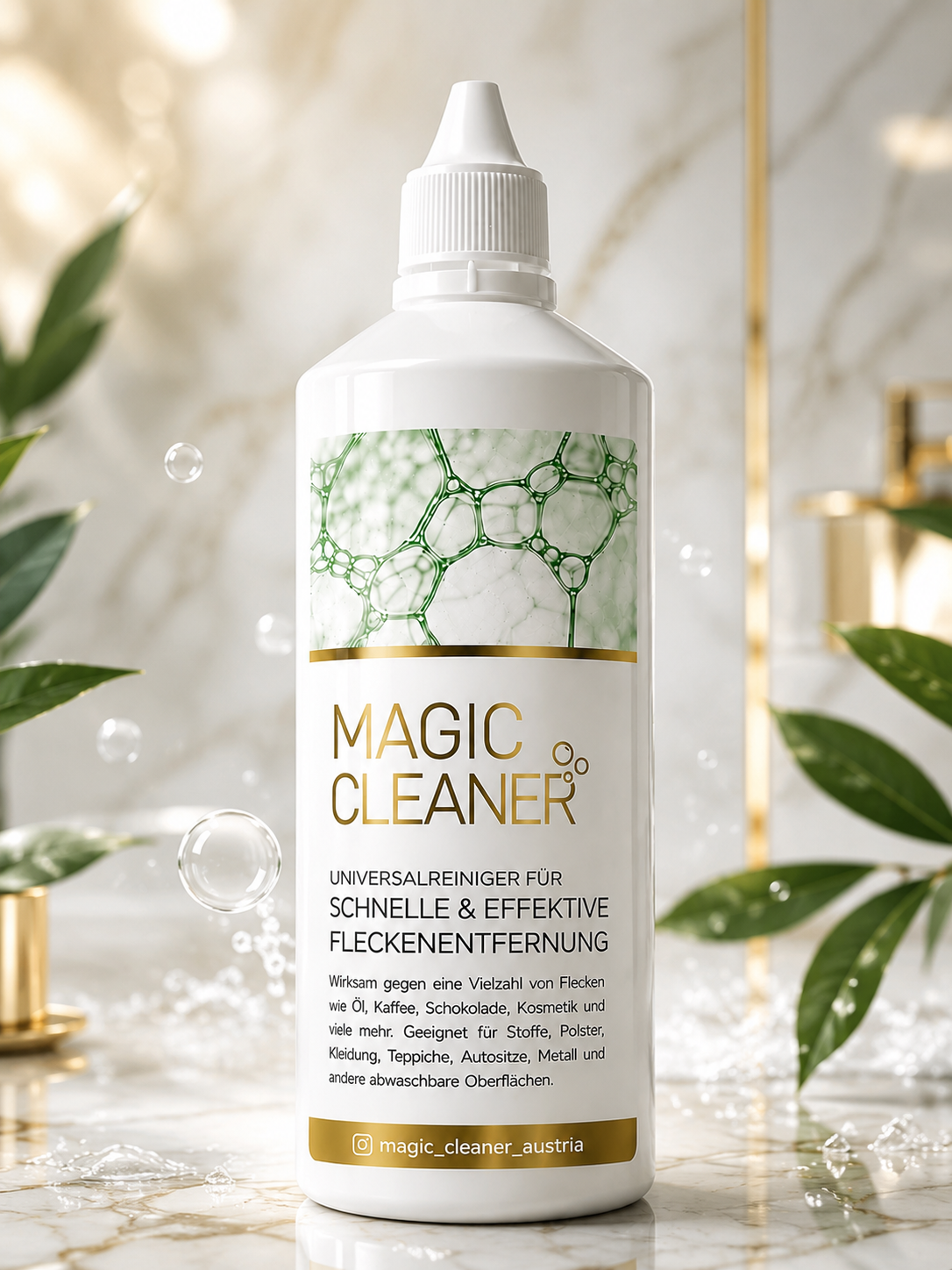 Magic Cleaner 500ml - Allzweckreiniger
